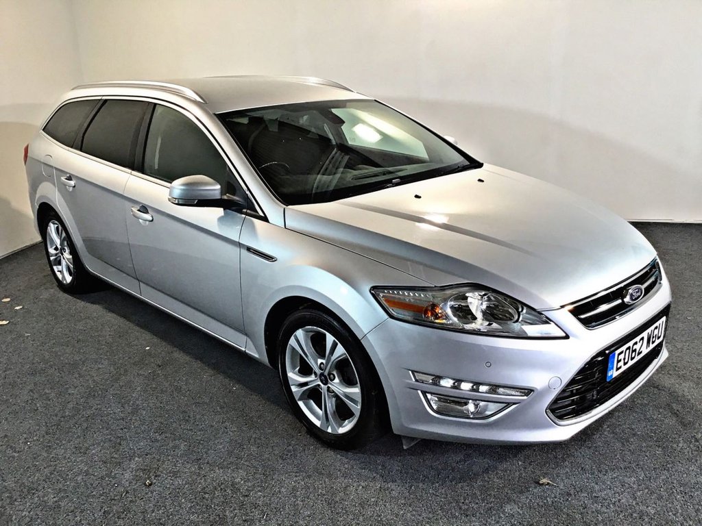 View our FORD MONDEO