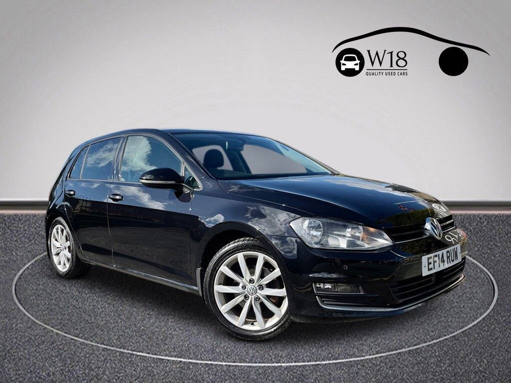 View our VOLKSWAGEN GOLF