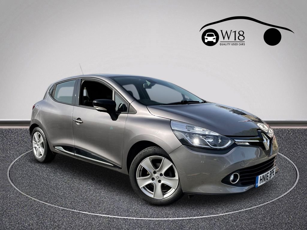 View our RENAULT CLIO