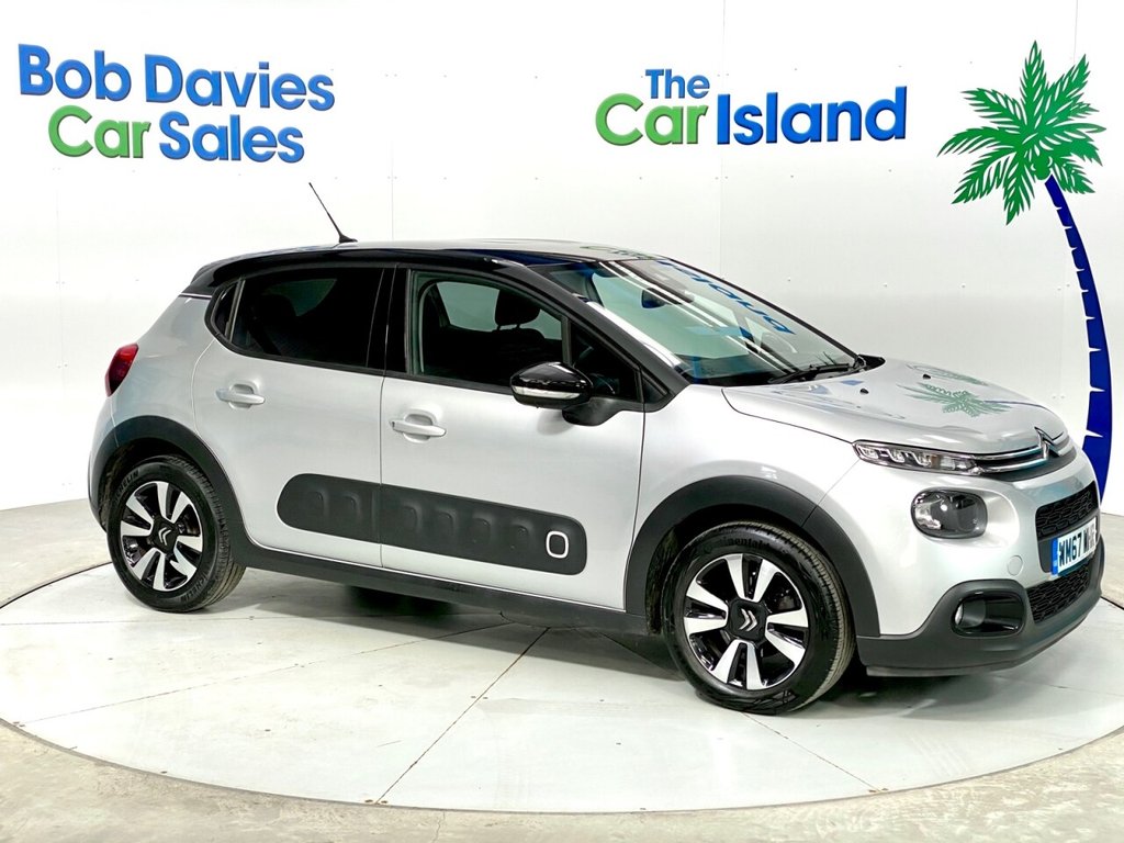 View our CITROEN C3