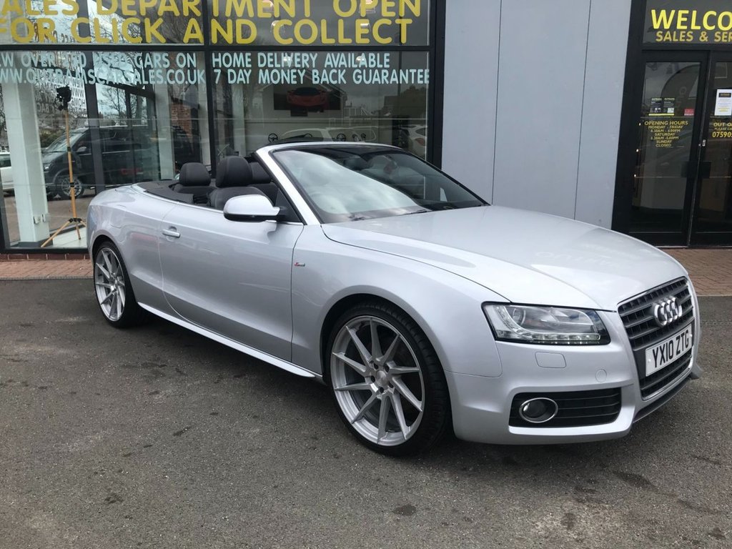 View our AUDI A5