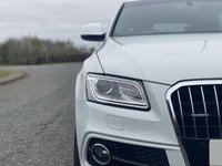 USED 2015 65 AUDI Q5 2.0 TDI QUATTRO S LINE PLUS 5d 187 BHP 4WD AUTO 4WD Edition Sat Nav Leather