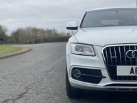 USED 2015 65 AUDI Q5 2.0 TDI QUATTRO S LINE PLUS 5d 187 BHP 4WD AUTO 4WD Edition Sat Nav Leather