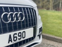 USED 2015 65 AUDI Q5 2.0 TDI QUATTRO S LINE PLUS 5d 187 BHP 4WD AUTO 4WD Edition Sat Nav Leather