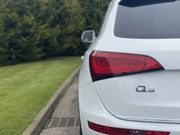 USED 2015 65 AUDI Q5 2.0 TDI QUATTRO S LINE PLUS 5d 187 BHP 4WD AUTO 4WD Edition Sat Nav Leather