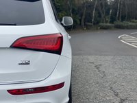 USED 2015 65 AUDI Q5 2.0 TDI QUATTRO S LINE PLUS 5d 187 BHP 4WD AUTO 4WD Edition Sat Nav Leather