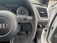 USED 2015 65 AUDI Q5 2.0 TDI QUATTRO S LINE PLUS 5d 187 BHP 4WD AUTO 4WD Edition Sat Nav Leather