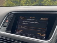 USED 2015 65 AUDI Q5 2.0 TDI QUATTRO S LINE PLUS 5d 187 BHP 4WD AUTO 4WD Edition Sat Nav Leather