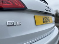 USED 2015 65 AUDI Q5 2.0 TDI QUATTRO S LINE PLUS 5d 187 BHP 4WD AUTO 4WD Edition Sat Nav Leather