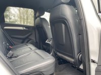 USED 2015 65 AUDI Q5 2.0 TDI QUATTRO S LINE PLUS 5d 187 BHP 4WD AUTO 4WD Edition Sat Nav Leather