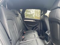 USED 2015 65 AUDI Q5 2.0 TDI QUATTRO S LINE PLUS 5d 187 BHP 4WD AUTO 4WD Edition Sat Nav Leather