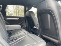 USED 2015 65 AUDI Q5 2.0 TDI QUATTRO S LINE PLUS 5d 187 BHP 4WD AUTO 4WD Edition Sat Nav Leather