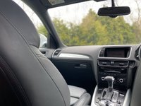 USED 2015 65 AUDI Q5 2.0 TDI QUATTRO S LINE PLUS 5d 187 BHP 4WD AUTO 4WD Edition Sat Nav Leather
