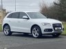USED 2015 65 AUDI Q5 2.0 TDI QUATTRO S LINE PLUS 5d 187 BHP 4WD AUTO 4WD Edition Sat Nav Leather