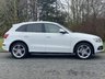 USED 2015 65 AUDI Q5 2.0 TDI QUATTRO S LINE PLUS 5d 187 BHP 4WD AUTO 4WD Edition Sat Nav Leather