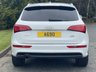 USED 2015 65 AUDI Q5 2.0 TDI QUATTRO S LINE PLUS 5d 187 BHP 4WD AUTO 4WD Edition Sat Nav Leather