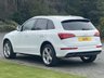 USED 2015 65 AUDI Q5 2.0 TDI QUATTRO S LINE PLUS 5d 187 BHP 4WD AUTO 4WD Edition Sat Nav Leather