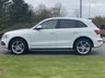 USED 2015 65 AUDI Q5 2.0 TDI QUATTRO S LINE PLUS 5d 187 BHP 4WD AUTO 4WD Edition Sat Nav Leather