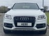 USED 2015 65 AUDI Q5 2.0 TDI QUATTRO S LINE PLUS 5d 187 BHP 4WD AUTO 4WD Edition Sat Nav Leather