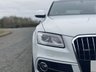 USED 2015 65 AUDI Q5 2.0 TDI QUATTRO S LINE PLUS 5d 187 BHP 4WD AUTO 4WD Edition Sat Nav Leather