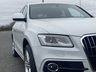 USED 2015 65 AUDI Q5 2.0 TDI QUATTRO S LINE PLUS 5d 187 BHP 4WD AUTO 4WD Edition Sat Nav Leather