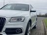 USED 2015 65 AUDI Q5 2.0 TDI QUATTRO S LINE PLUS 5d 187 BHP 4WD AUTO 4WD Edition Sat Nav Leather