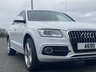 USED 2015 65 AUDI Q5 2.0 TDI QUATTRO S LINE PLUS 5d 187 BHP 4WD AUTO 4WD Edition Sat Nav Leather