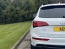 USED 2015 65 AUDI Q5 2.0 TDI QUATTRO S LINE PLUS 5d 187 BHP 4WD AUTO 4WD Edition Sat Nav Leather