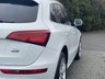 USED 2015 65 AUDI Q5 2.0 TDI QUATTRO S LINE PLUS 5d 187 BHP 4WD AUTO 4WD Edition Sat Nav Leather