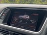 USED 2015 65 AUDI Q5 2.0 TDI QUATTRO S LINE PLUS 5d 187 BHP 4WD AUTO 4WD Edition Sat Nav Leather