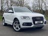 USED 2015 65 AUDI Q5 2.0 TDI QUATTRO S LINE PLUS 5d 187 BHP 4WD AUTO 4WD Edition Sat Nav Leather