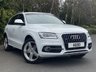 USED 2015 65 AUDI Q5 2.0 TDI QUATTRO S LINE PLUS 5d 187 BHP 4WD AUTO 4WD Edition Sat Nav Leather