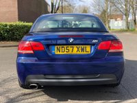 USED 2007 57 BMW 3 SERIES 2.0 320I M SPORT 2d 168 BHP 