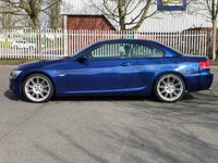 USED 2007 57 BMW 3 SERIES 2.0 320I M SPORT 2d 168 BHP 