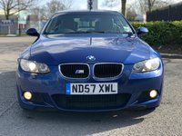 USED 2007 57 BMW 3 SERIES 2.0 320I M SPORT 2d 168 BHP 