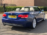 USED 2007 57 BMW 3 SERIES 2.0 320I M SPORT 2d 168 BHP 