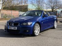 USED 2007 57 BMW 3 SERIES 2.0 320I M SPORT 2d 168 BHP 