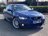 USED 2007 57 BMW 3 SERIES 2.0 320I M SPORT 2d 168 BHP 