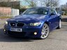 USED 2007 57 BMW 3 SERIES 2.0 320I M SPORT 2d 168 BHP 