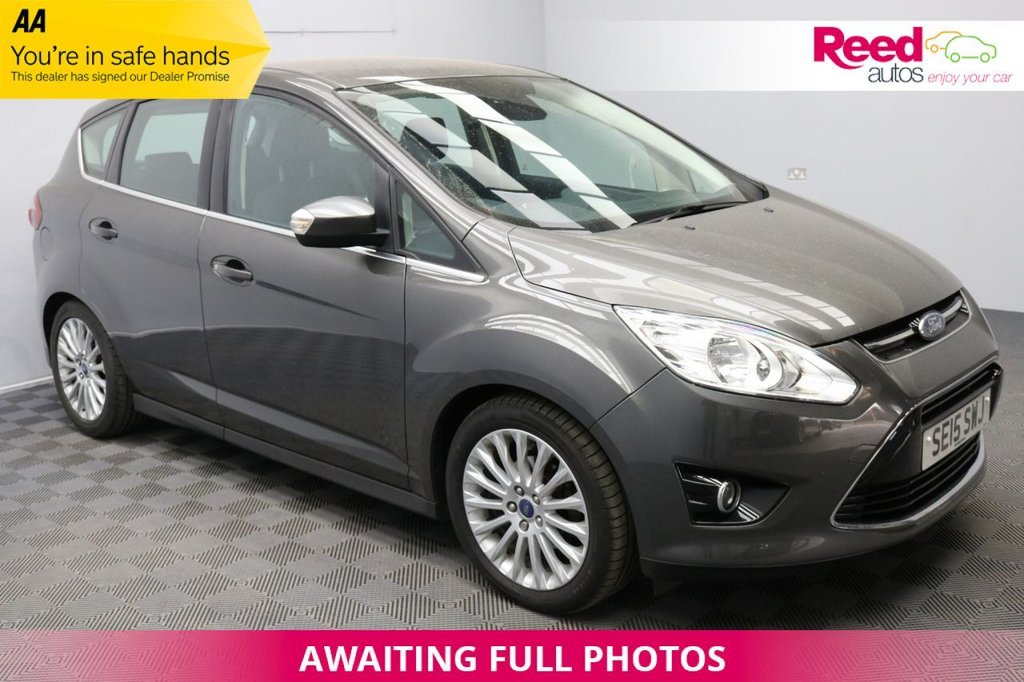 View our FORD C-MAX