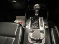 USED 2016 M AUDI A3 2.0 TDI QUATTRO S LINE NAV 4d 182 BHP **FREE 15 MONTH AU WARRANTY**