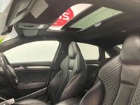 USED 2016 M AUDI A3 2.0 TDI QUATTRO S LINE NAV 4d 182 BHP **FREE 15 MONTH AU WARRANTY**