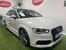 USED 2016 M AUDI A3 2.0 TDI QUATTRO S LINE NAV 4d 182 BHP **FREE 15 MONTH AU WARRANTY**