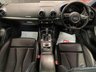 USED 2016 M AUDI A3 2.0 TDI QUATTRO S LINE NAV 4d 182 BHP **FREE 15 MONTH AU WARRANTY**