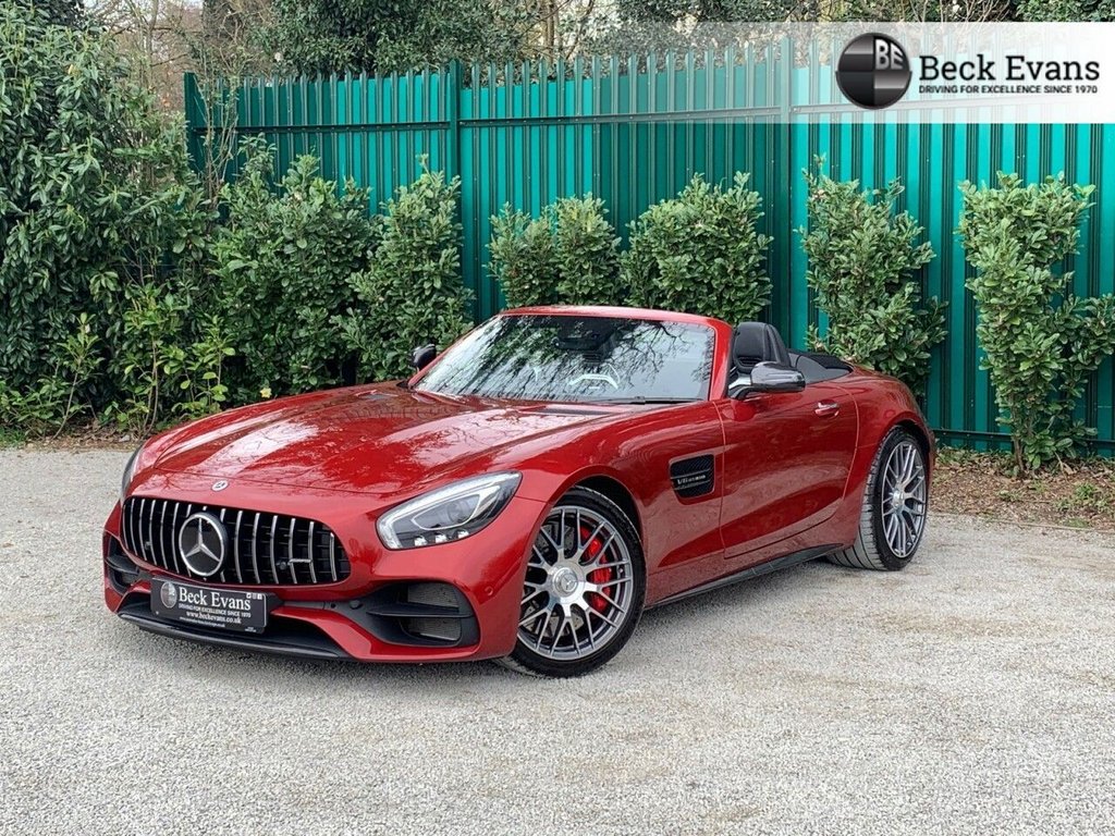 View our MERCEDES-BENZ GT