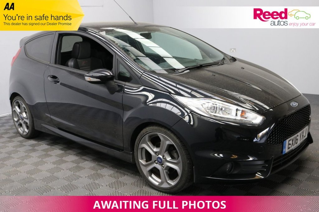 View our FORD FIESTA