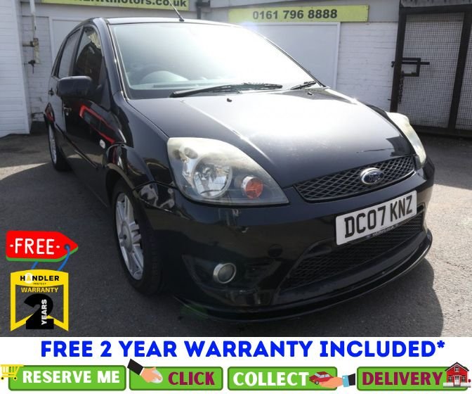 View our FORD FIESTA