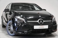 USED 2017 S MERCEDES-BENZ A-CLASS 2.1 A 200 D AMG LINE PREMIUM 5d 134 BHP 