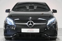USED 2017 S MERCEDES-BENZ A-CLASS 2.1 A 200 D AMG LINE PREMIUM 5d 134 BHP 
