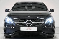 USED 2017 S MERCEDES-BENZ A-CLASS 2.1 A 200 D AMG LINE PREMIUM 5d 134 BHP 